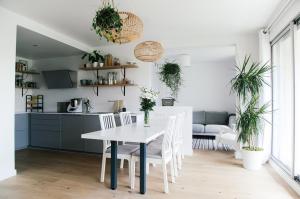 Rénovation appartement Lyon 2018 - Architecte David Ratanat - photo Ksénia / passion of colors